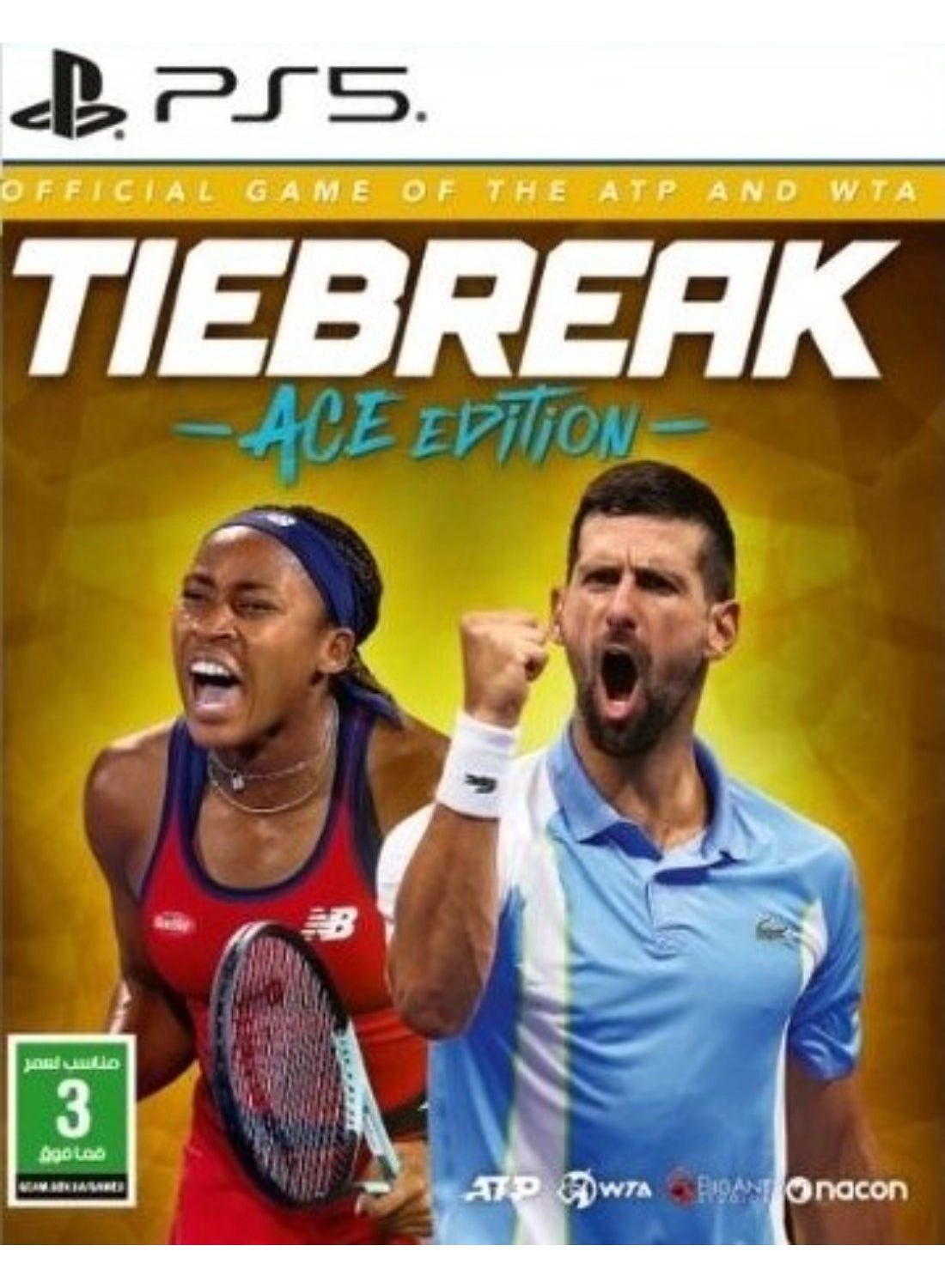 Tiebreak [Ace Edition] | PS5