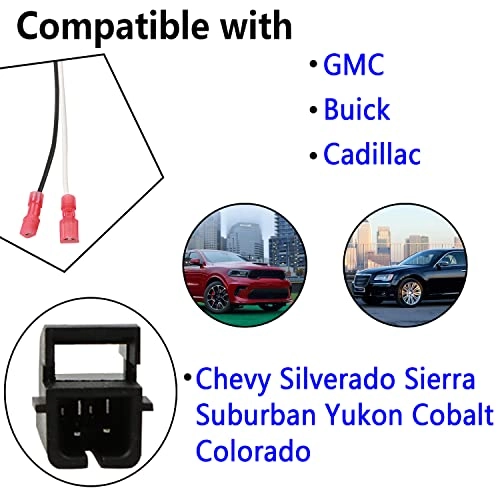 Speaker Harness 72-4568 Pack