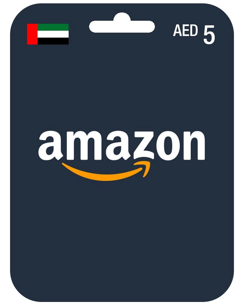 Amazon Gift Card - AED 5