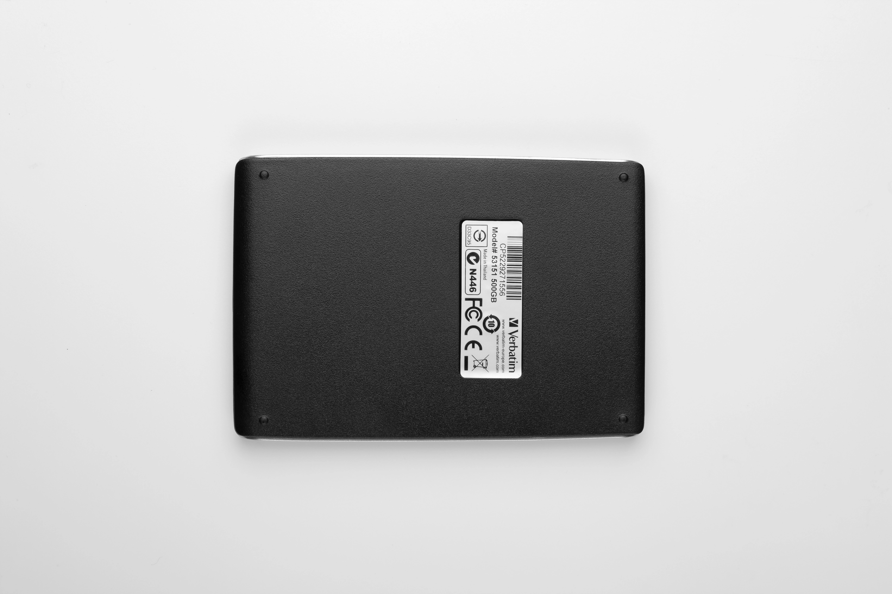 Store 'n' Go - 500GB HDD