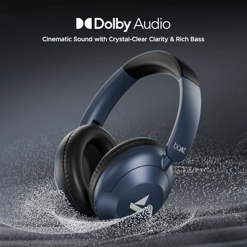 Rockerz 650 Pro Wireless Headphone