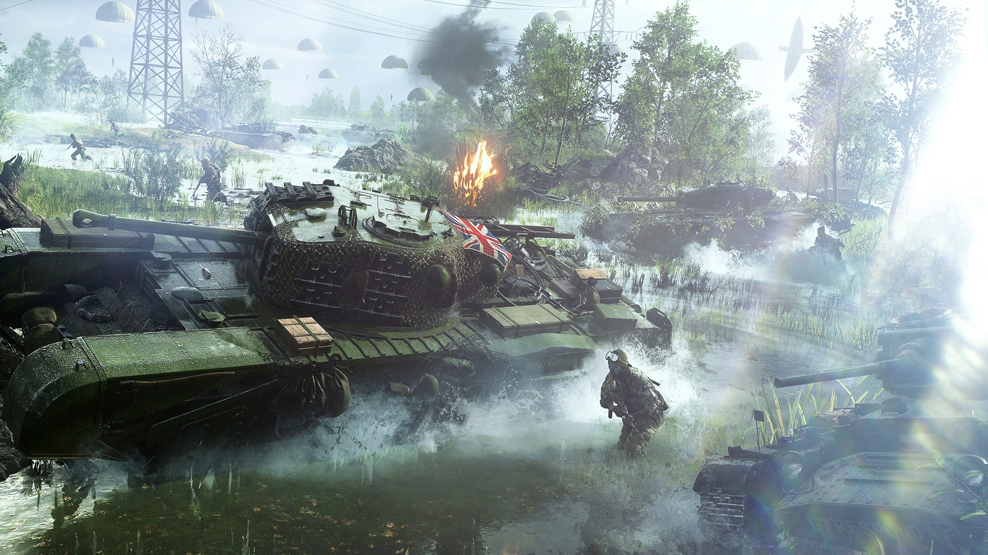 Battlefield V - PlayStation 4