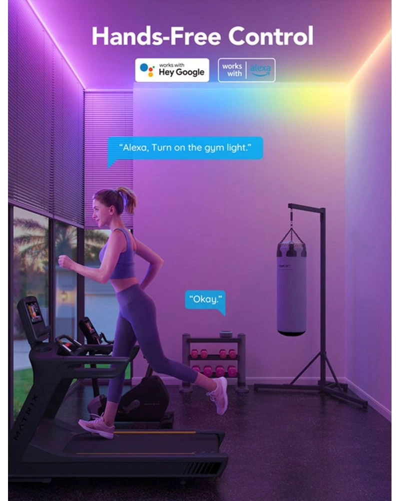 LED Strip Light M1 - 16.4ft