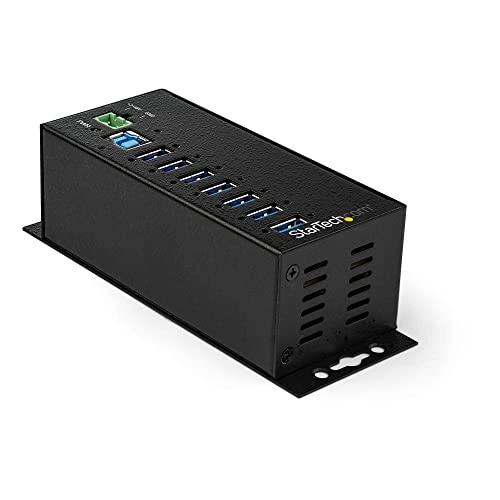 HB30A7AME - 7 port USB 3.1 Gen 1 5Gbps Metal