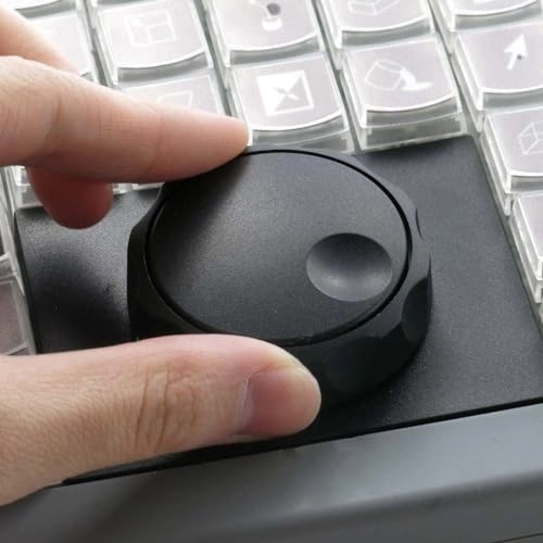 XK-68 Jog & Shuttle - 68 Key USB