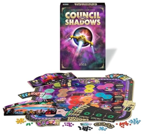 Council of Shadows (German)