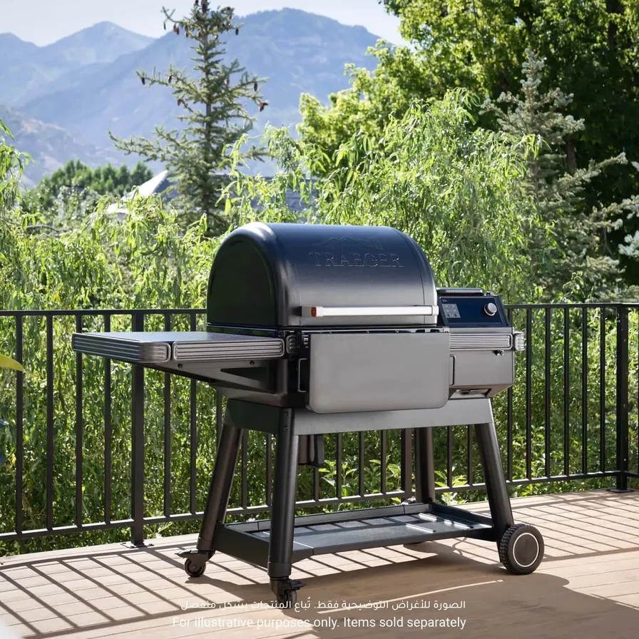 Ironwood 616 - Wood Pellet Grill