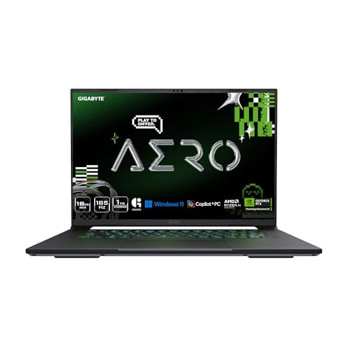 AERO X16 - 16'' 1TB 16GB Ryzen AI 7 350