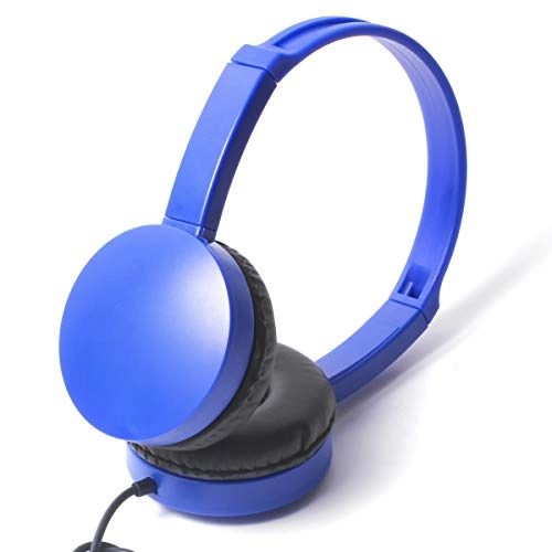 School Headphones - 24 Packs Multi-Colors