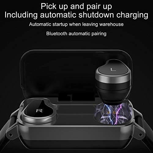 Smart Sports Bracelet - Bluetooth Headset 1.14 Inch Color Screen Heart Rate Monitoring
