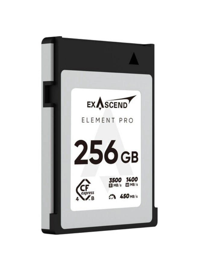 Element Pro CFexpress 4.0 Type B - 256GB