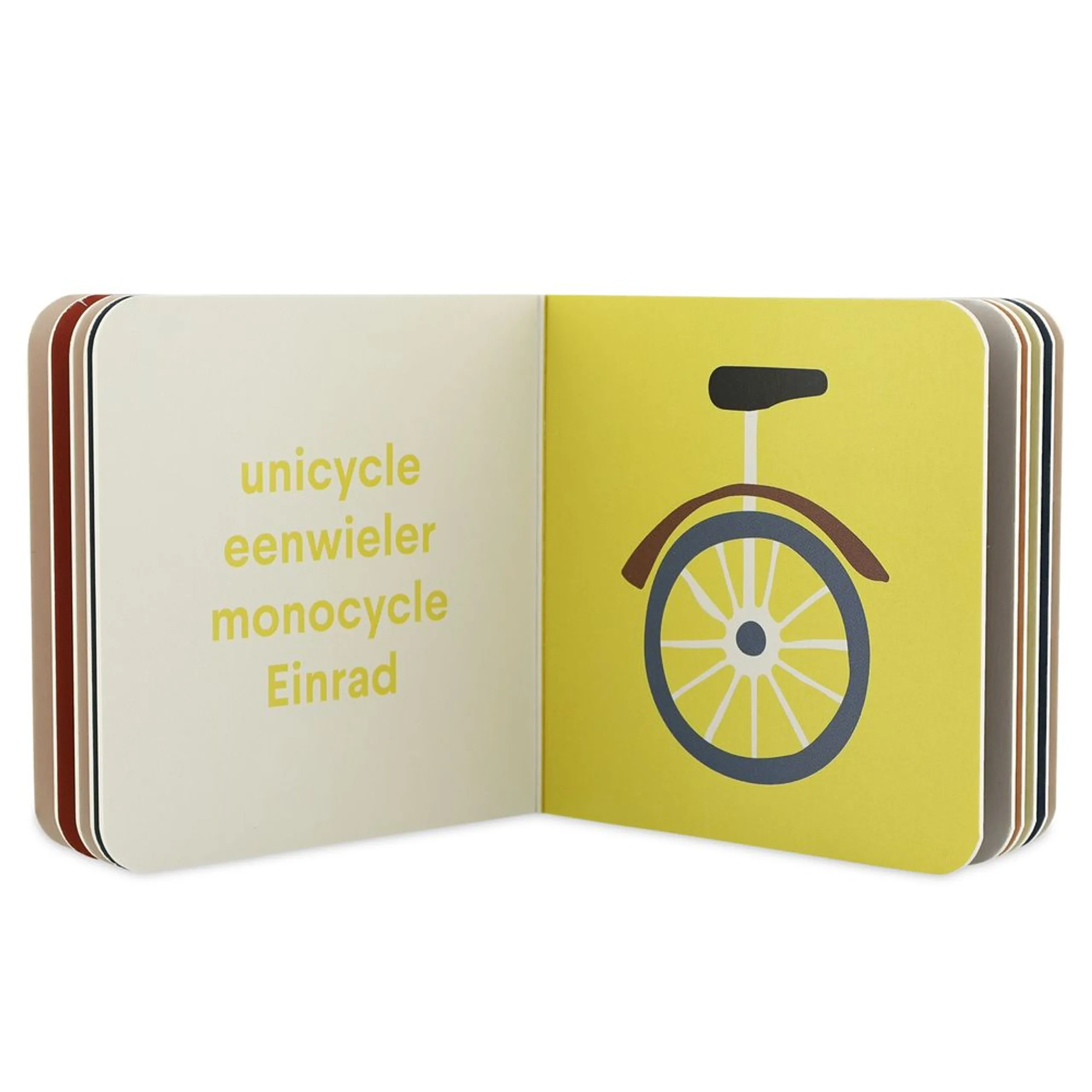 Little Library - Suitable For 1 Year & Above 4 pieces