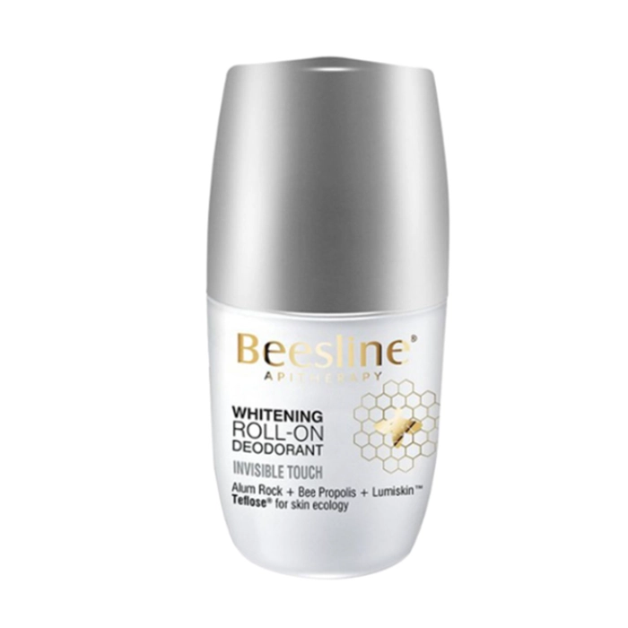 Beesline Whitening Roll-On Deodorant - Invisible Touch