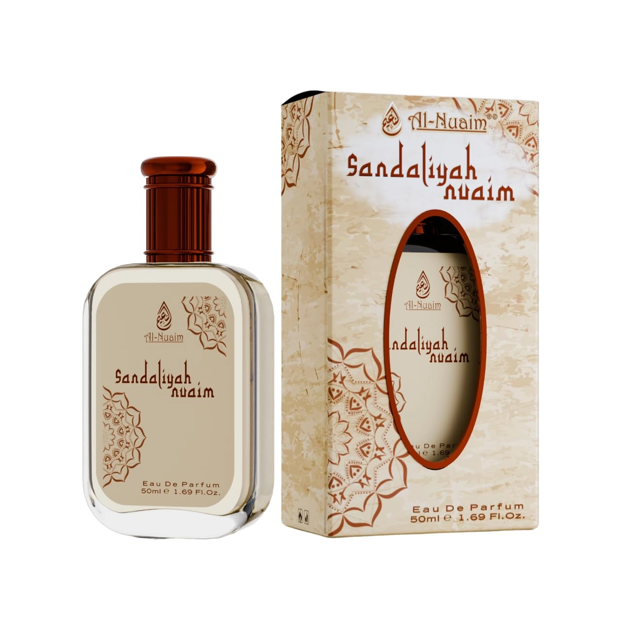 Sandaliya Nuaim - Eau de Parfum 50ml