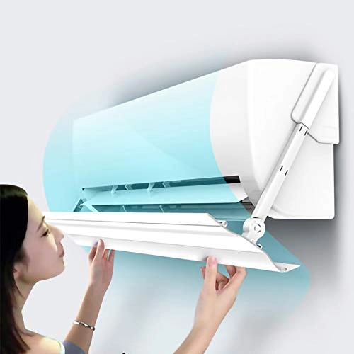 Air Conditioner Baffle
