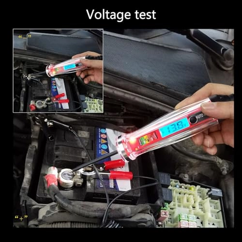 Auto Diagnostic Probes Pen Circuit Tester - 1-75V