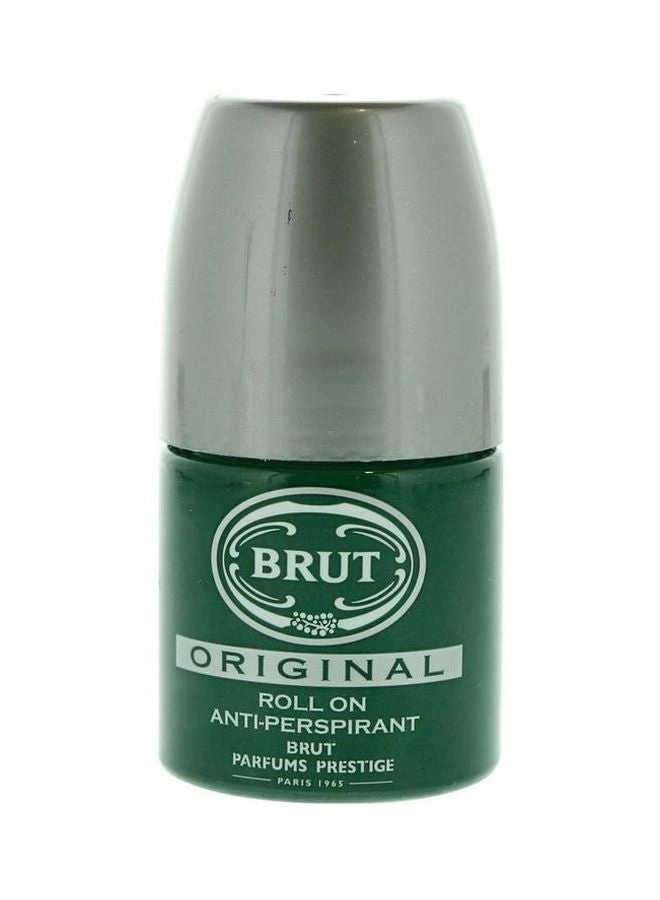 Anti-Perspirant Roll On - Musk