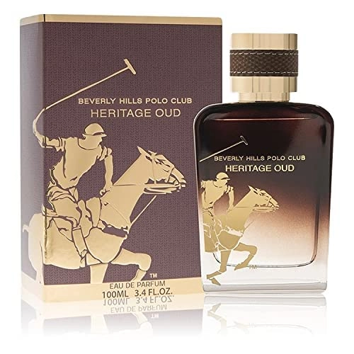 Heritage Oud Eau de Toilette 100ml