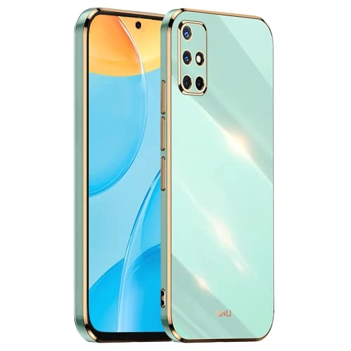 Galaxy A71 Case - Silicone Standard cover for Samsung Galaxy A71 4G