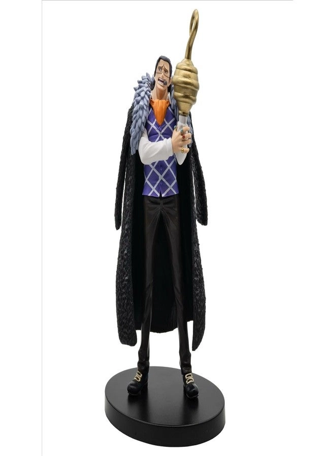 Banpresto Crocodile - One Piece - Extra Crocodile DXF The Grandline Series