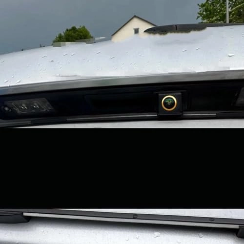 Reversing Camera - Night Vision