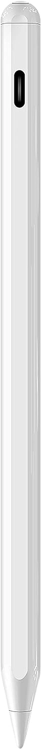 Transparent Pencil Pro - 2018-2022 iPad Models White