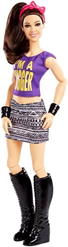 Bayley Fashion Doll - 12-inch Plastic Ages 6+
