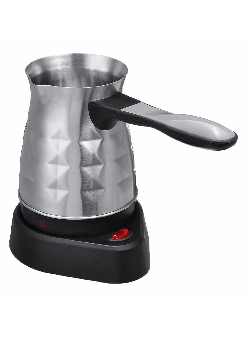 Turkish Coffee Maker - 800W 5 Cups Automatic Shut-Off