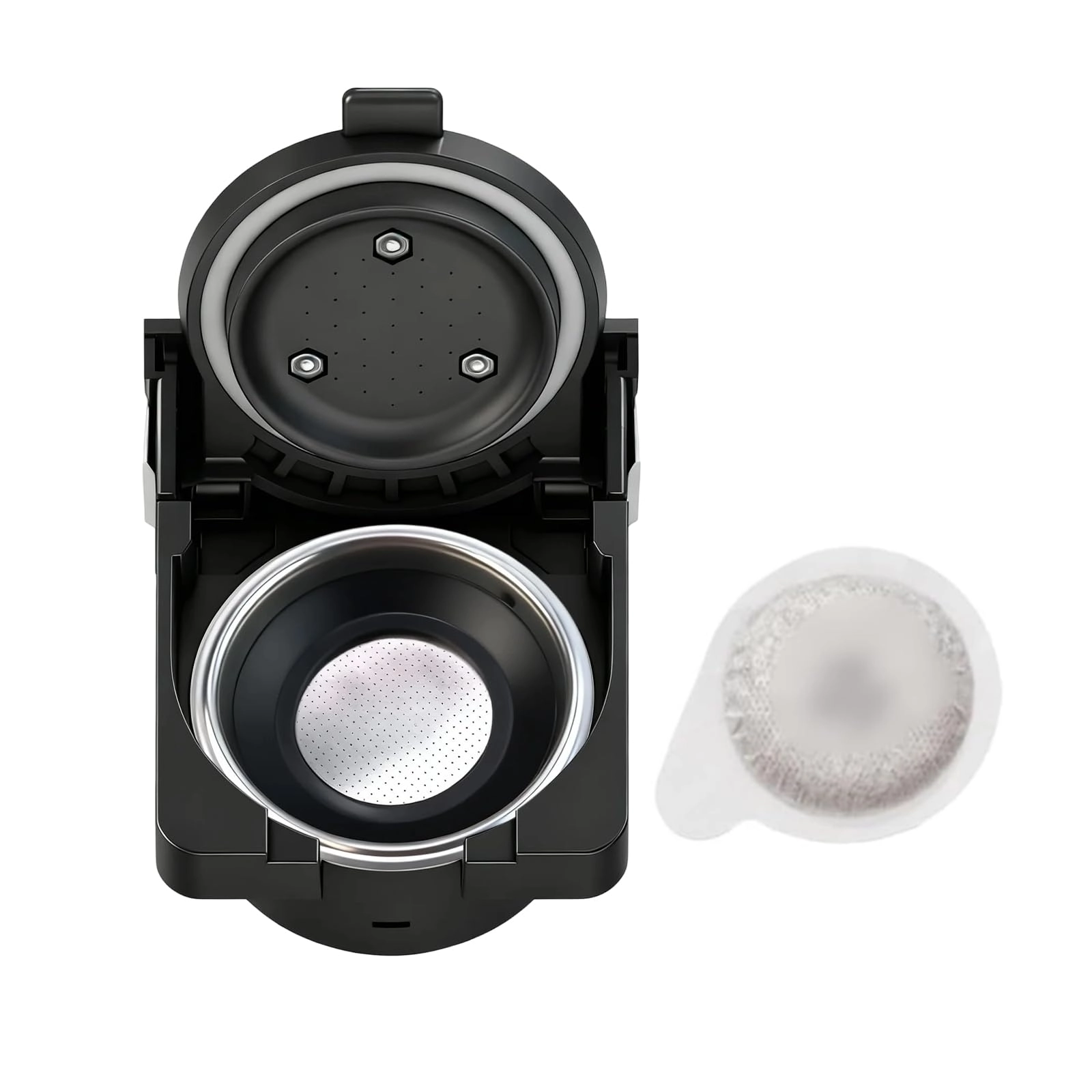 Reusable Coffee Capsule Adapter - 1 Cups