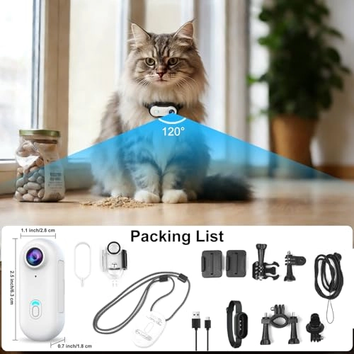 Action Kamera 4K - 30FPS