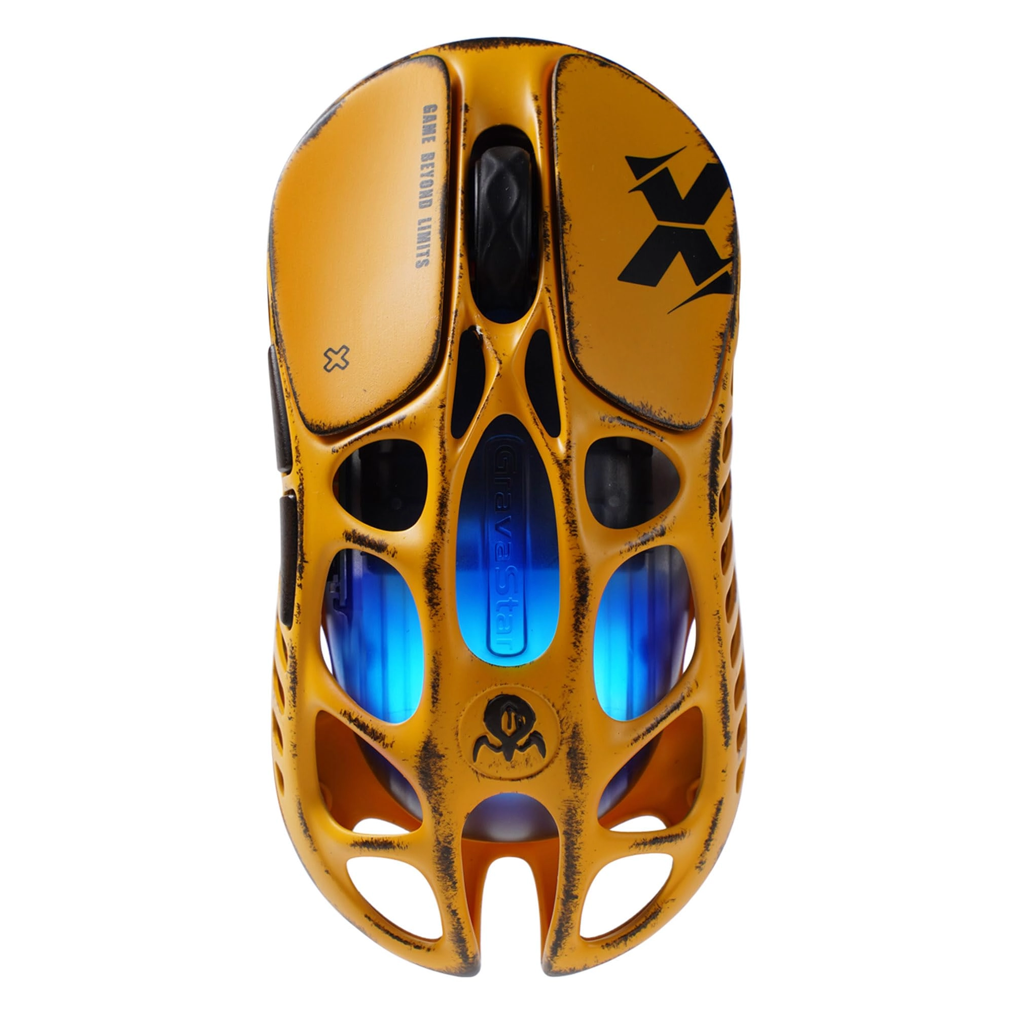 ZhuoYe ChuangYi Co., Ltd. Mercury X Air - Bluetooth/2.4GHz