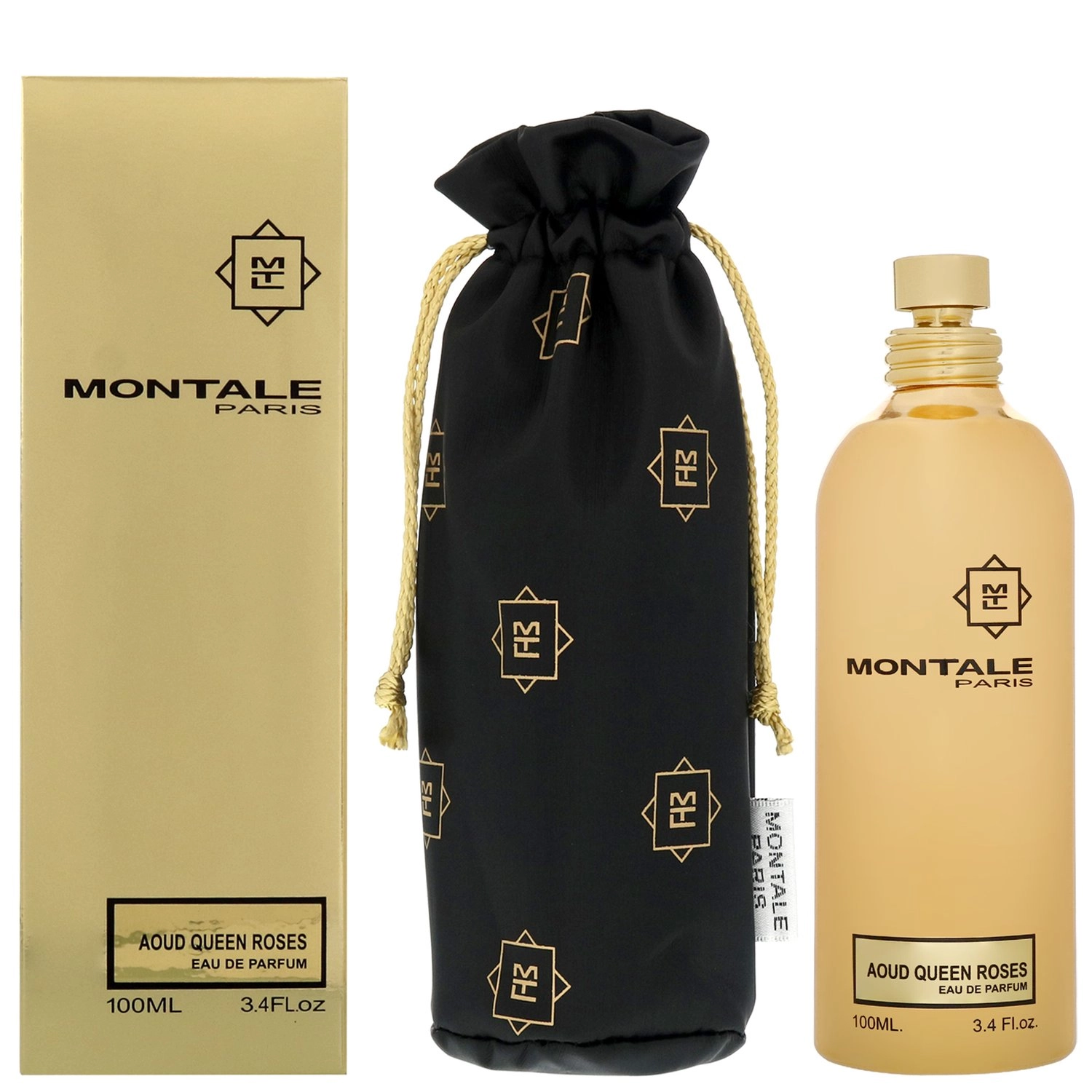Montale Aoud Queen Roses Eau de Parfum 100 ml