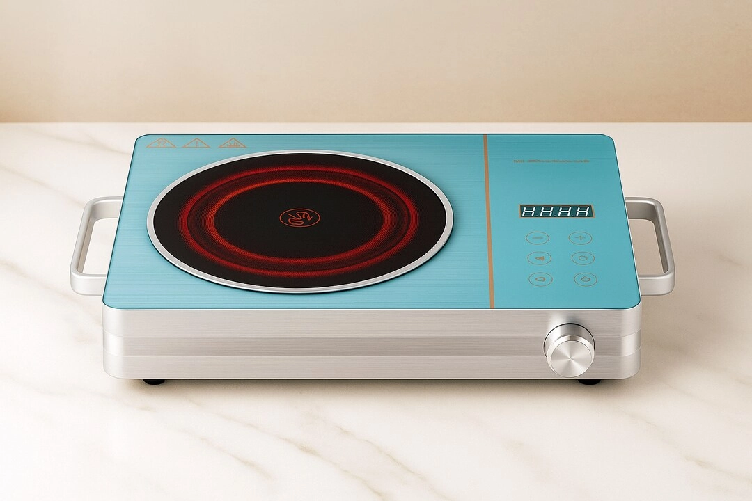 Veltric 371475231221 Infrared hob