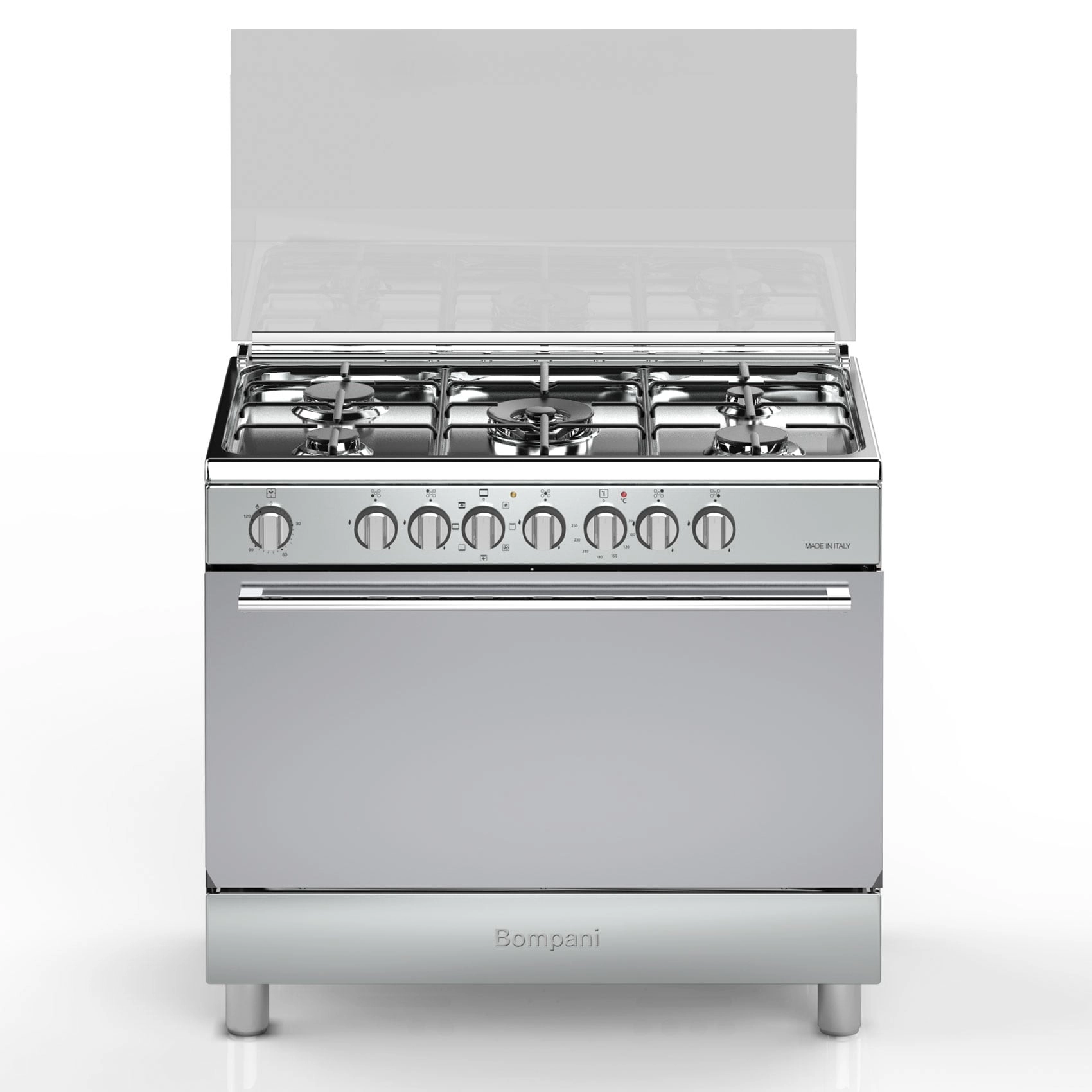 Bompani DIVA DIVA9007EC5TCIX GAS Cooker