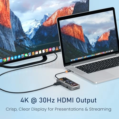 MPort View Three - All Type C Devices, Windows/MacBook