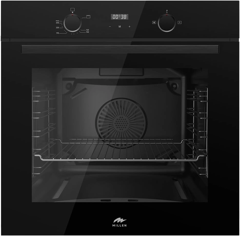 MGO 602 BL 60cm Gas Oven