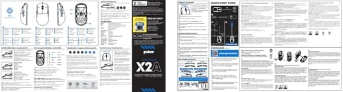 Xlite V3 Mouse - Wireless