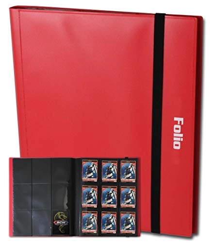 Folio 20 Pages Polypropylene Photo Album