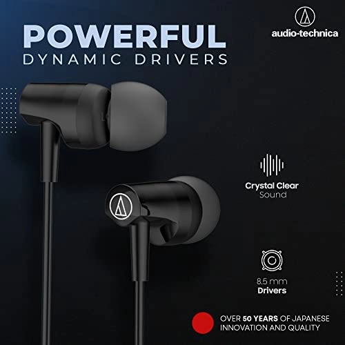 ATH-CLR100IS Wired Earbud
