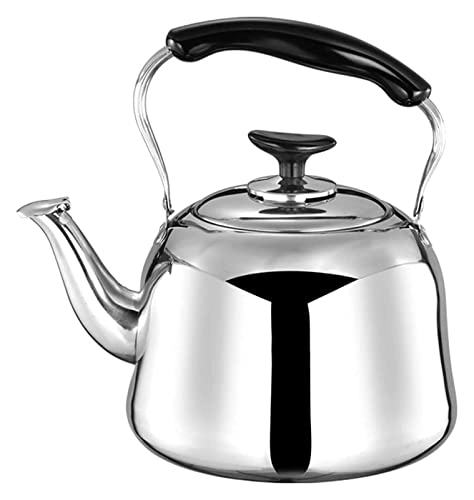 Stovetop Induction Whistling Kettle - 5L