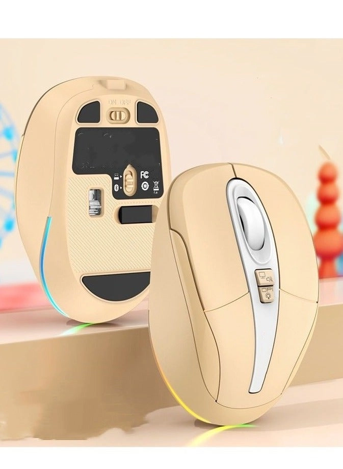 RGB Mouse - Bluetooth