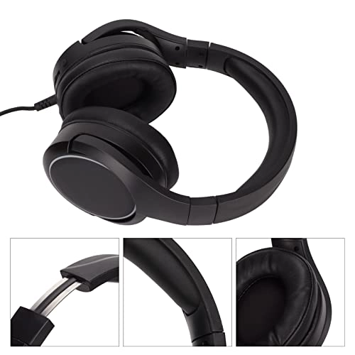 X6 Pro Wired Headset