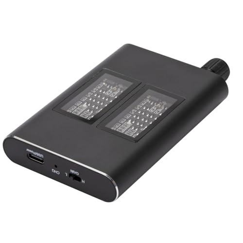 Headphone Amplifier - Adjustable Portable 3.5mm Aux