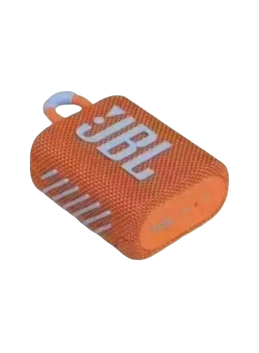 Portable Waterproof Bluetooth Speaker