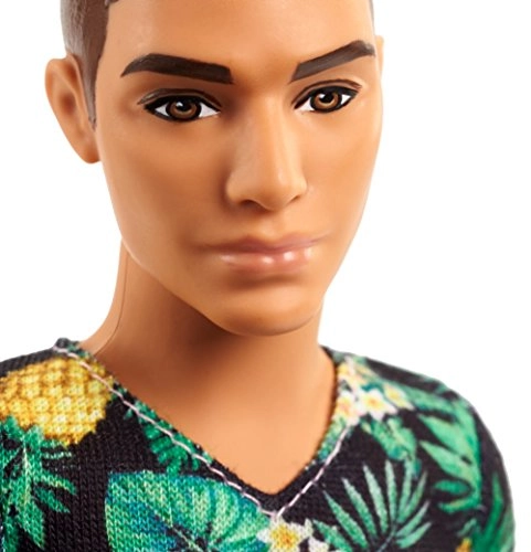 Ken Doll - Fashionistas Cactus Cooler Ages 3+