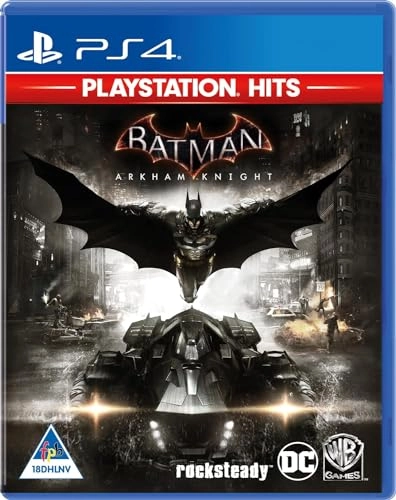 Batman Arkham Knight - PlayStation 4