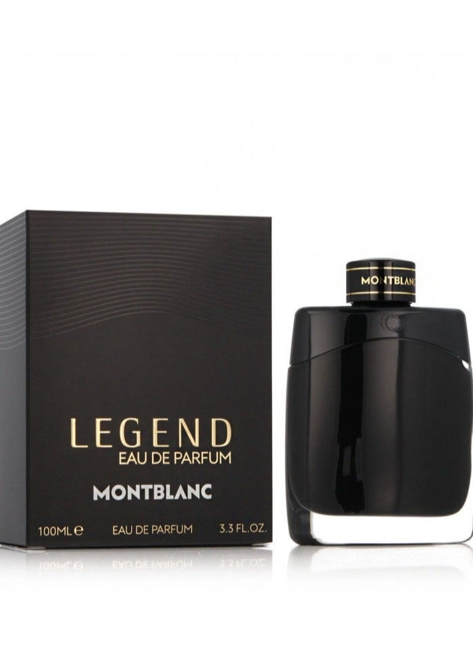 Legend Eau de Parfum 100ml