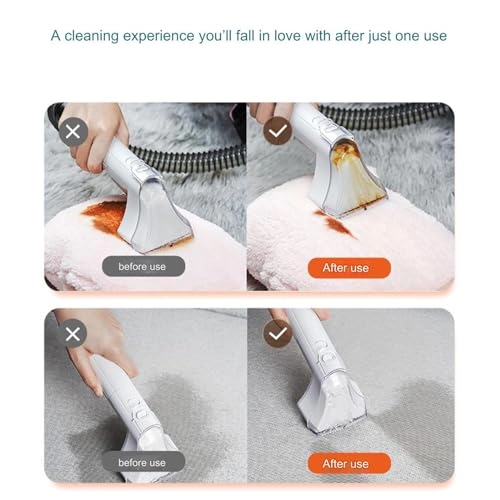 Cleaning machine - 400W