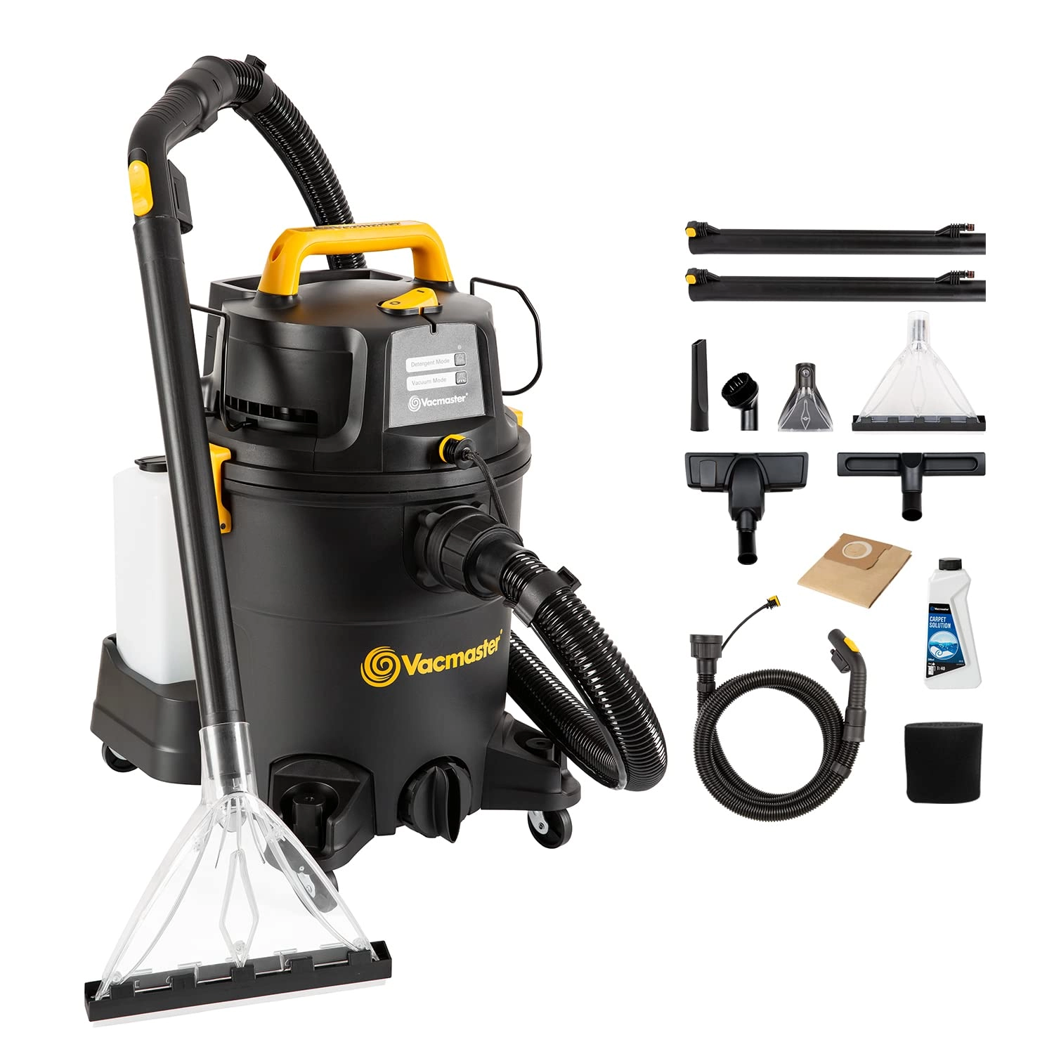 Vacmaster VK1323PFR - Wet/Dry 1300W