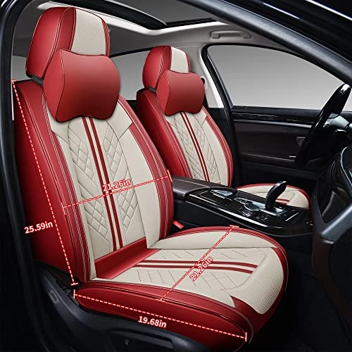 Front Car Seat Covers - Front Seat